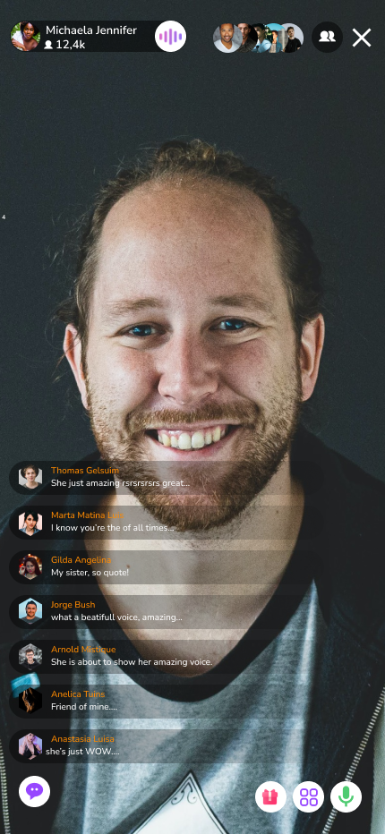 App Screenshot 2