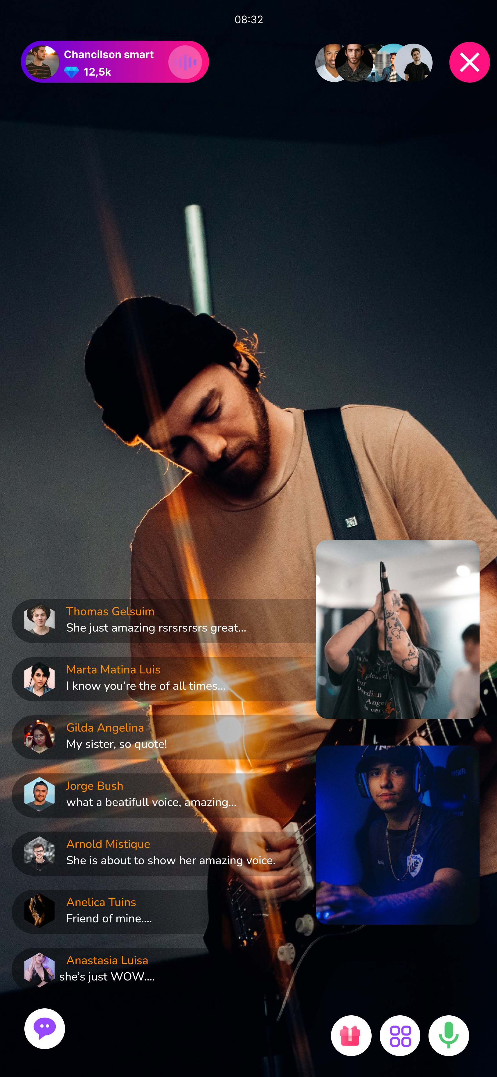 App Screenshot 1